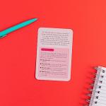 Emotional First Aid Kit: 45 cards for self-care