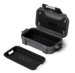 YETI Loadout Gobox 1 Gear Case, Charcoal