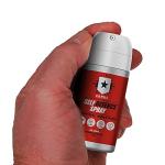 Self Defence Spray ARMND Criminal Identifier Spray for Personal Protection - Weapons UK Legal Pepper Spray Alternative for Men & Women with UV Marking 40ml