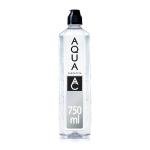 AQUA Carpatica Sports Cap 750ml x 6 - Pure Natural Still Mineral Water for Active Hydration, Virtually Nitrate-Free, Low Sodium, Naturally Alkaline, Enhanced Natural Electrolytes for Peak Performance