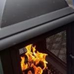 MDL Instant Light Smokeless Fire Logs - Case of 12 Logs