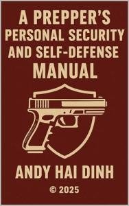 A Prepper's Personal Security and Self-Defense Manual (The Survivalist Collection Book 1)