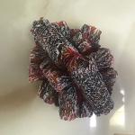 Sysow 1 Piece Burning Charcoal LED Lamp Artificial LED Fireplace Realistic Log Wood Glowing Burning Flame Flameless Fireplace Light for Home Indoors Living Room Decoration