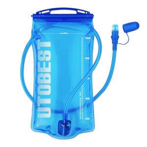 UTOBEST Hydration Bladder, Water Bladder 1L 1.5L 2L 3L, BPA Free, Leak Proof Water Reservoir for Running Cycling Hiking Camping