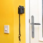 Defender IIIT Ultra Loud Personal Attack Alarm - 143dB Siren High Intensity Strobe Light Panic Alarm - Personal Safety Device - Police Accredited