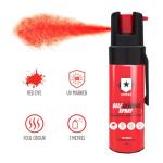 ARMND Self Defence Spray Criminal Identifier Spray for Personal Protection - Weapons UK Legal Pepper Spray Alternative for Men & Women with UV Marking & Handy Clip 15ml