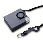 Defender IIIT Ultra Loud Personal Attack Alarm - 143dB Siren High Intensity Strobe Light Panic Alarm - Personal Safety Device - Police Accredited