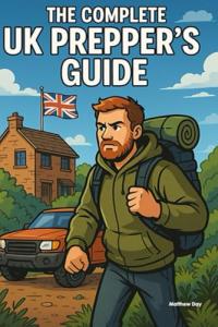 The Complete UK Prepper's Guide (The UK Prepper Series - Practical Emergency Preparedness for British Households)