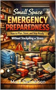Small Space Emergency Preparedness: How to Plan, Store, and Stay Ready Without Stockpiling or Stress