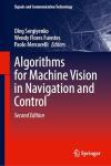Algorithms for Machine Vision in Navigation and Control (Signals and Communication Technology)