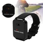Wristband Personal Alarm, Outdoor Running Self Defense Security Device With Flashing Light for Elderly, Children, Women