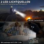 Solar Radio, AM/FM Portable Crank Radio, Dynamo Emergency Radio with 4000 mAh Rechargeable Battery, LED Torch, SOS Alarm for Camping, Outdoor, Emergency (03)