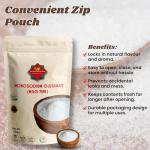 MSG Fine | Monosodium Glutamate | Umami Seasoning | Premium Quality | Authentic | No Additives (100G)