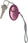 Personal Alarms For Women - Reusable Police Approved 140DB LOUD Security Alarms Keychain with LED Light, Small Personal Safety Alarm for Women Girls Kids and Elderly