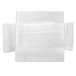 Reliance Medical Large HSE Dressing Bandage - Sterile, Individually Wrapped, Ideal for Refilling First Aid Kits and Ensuring Optimal Wound Care, 18 cm x 18 cmPack of 10