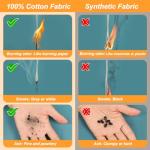 Tenn Well Butchers String, 3Ply 100m Strong Cotton Kitchen Twine Food Safe Oven Cooking String for Meat Trussing Tying, Chicken Roasting and Sausage Making (Beige)