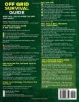 Off Grid Survival Book: Diy Survival Project Book - No Grid Survival Guide