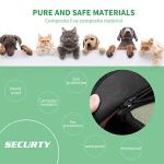 Pet Outdoor Villa - Waterproof Cat House Outdoor & Rainproof Dog & Cat House, Outdoors Cat Shelter Collapsible & Foldable Pet Shelter