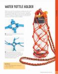 Paracord Outdoor Gear Projects: Simple Instructions for Survival Bracelets and Other DIY Projects (Fox Chapel Publishing) 12 Easy Lanyards, Keychains, and More using Parachute Cord for Ropecrafting