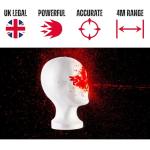 2in1 Self-Defence Spray and Criminal Identifier. 3 UNITS. UK Police used brand TiW TW1000. UK Legal alternative to Pepper Spray, Taser, Mace. (3 x 40 mL) FARB-GEL for Women and Men. Made in Germany.