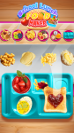 School Lunch Food Maker - Kids Cooking Games FREE