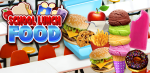 School Lunch Food Maker - Kids Cooking Games FREE