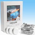 LeoTube Premium Water Purification Tablets for Rowing Machine Tanks | Effective Cleaning & Water Treatment Formula for Universal Use in Water Rowing Machines (8)