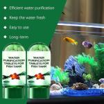 Water Purification Tablets for Fish Tank 2PCS