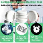 LeoTube Advanced Water Purification Tablets for Easy Rowing Machine Tank Maintenance | Gentle Yet Effective Formula for Water Cleaning and Treatment in Rowing Machines (12)