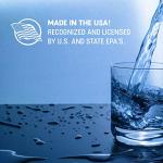 55 Gallon Water Preserver Concentrate (5 years) Water Treatment Drops - Water Treatment For Drinking Water - Mayday Emergency Drinking Water - Defiance Fuel Water - Earthquake Water, Emergency Storage