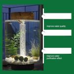 Water Purification Tablets for Fish Tank 2PCS