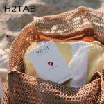 Molecular H2TAB Hydrogen Water Tablets with Magnesium -12 PPM Hydrogen Tablets for Drinking Water -Rich in Antioxidants, Supports Cellular Health, Recovery & Cognitive Function (30 Counts, Raspberry)