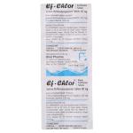 Ef-Chlor Water Purification Tablets 167 mg - Potable Water Treatment Ideal for Emergencies, Survival, Travel, and Camping, Purifies (5.2-6.6) Gallons Water in 1 Tablet (Pack of 100 Tablets)