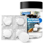 Water Purification Tablets for Rowing Machines | Aquatabs for Tank Cleaning | Safe & Eco-Friendly Water Treatment Solution（4PCS）