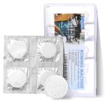 Water Purification Tablets for Rowing Machines | Safe & Eco-Friendly Tank Cleaner for Fresh, Odor-Free Water | Easy-to-Use Cleaning Solution for All Water Rowers (4)