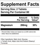 Hydrogen Water Tablets for Focus, Mental Clarity & Energy, 2 Bottles (240 Tablets Total)