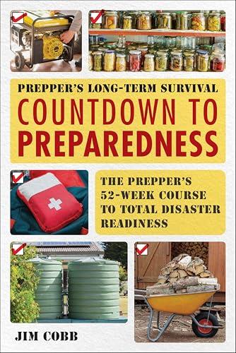 Preparedness and Survival Books - Non Fiction and Educational