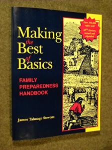 Making the Best of Basics: Family Preparedness Handbook