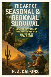 The Art of Seasonal & Regional Survival: How to Read the Land, Outlast the Weather, and Thrive in Every Climate