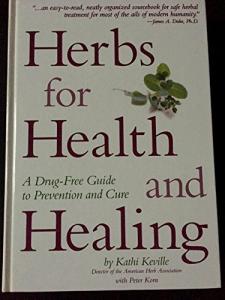 Herbs for Health and Healing