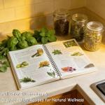 Sustain Me, Barbara O'Neill's Natural Healing Handbook & Herbal Remedies Book, Guide for Wellness, Personal Growth, Seminars & Motivational Speaking
