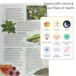 Sustain Me, Barbara O'Neill's Natural Healing Handbook & Herbal Remedies Book, Guide for Wellness, Personal Growth, Seminars & Motivational Speaking