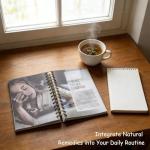 Sustain Me, Barbara O'Neill's Natural Healing Handbook & Herbal Remedies Book, Guide for Wellness, Personal Growth, Seminars & Motivational Speaking