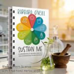 Sustain Me, Barbara O'Neill's Natural Healing Handbook & Herbal Remedies Book, Guide for Wellness, Personal Growth, Seminars & Motivational Speaking