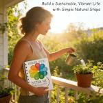 Sustain Me, Barbara O'Neill's Natural Healing Handbook & Herbal Remedies Book, Guide for Wellness, Personal Growth, Seminars & Motivational Speaking