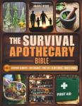 The Survival Apothecary Bible: The Ultimate Guide to Herbal Remedies, Medicinal Plants & Natural First Aid — An Evidence-Based Handbook with Dosages, ... (Herbal Wisdom & Natural Healing Library)