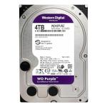 WD Purple 4TB Surveillance 3.5" Internal Hard Drive, AllFrame Technology, 180BT/yr, 256MB Cache, 3 Year Warranty