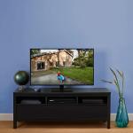 SANSCO 2MP HD CCTV Security Dome Camera, AHD 1920x1080p Pixels IP66 Weatherproof and Vandalproof, Add-on Wired Cam for DVR Video Surveillance System (Non-WiFi)