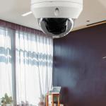 FOMIYES 3. 1 Inch Clear Acrylic Camera Dome Cover: Waterproof Ball Cover - Heightened Surveillance Security Camera Dome for Indoor/outdoor