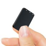 Vandlion 64GB Voice Recorder, 1536Kbps Digital Voice Activated Recorder with 35 Hours Recording, Noise Reduction for Meetings Interviews Lectures Class